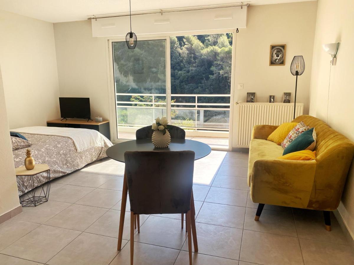 Villa Madeleine - Residence Services Seniors Nice Bagian luar foto