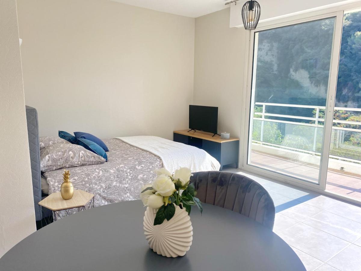 Villa Madeleine - Residence Services Seniors Nice Bagian luar foto